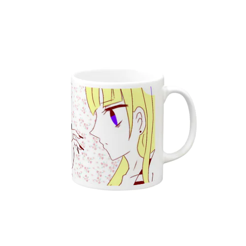 はなちゃん Mug