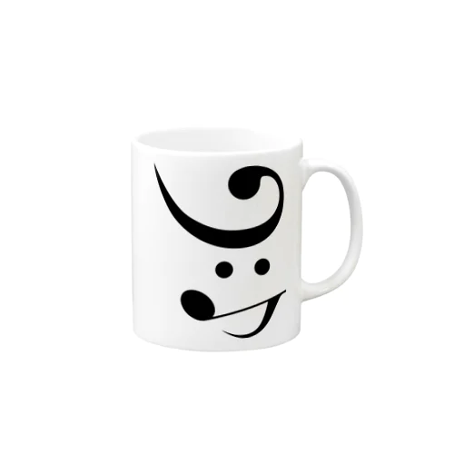 yohkDog【大】 Mug