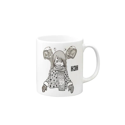 おしゃれBOY Mug