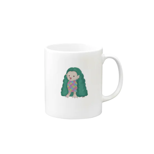 AMABIE Mug