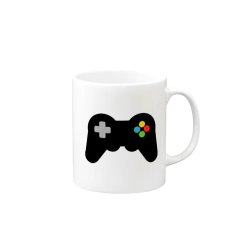 GameController black Mug