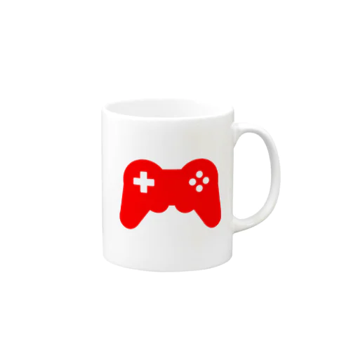 GameController red Mug