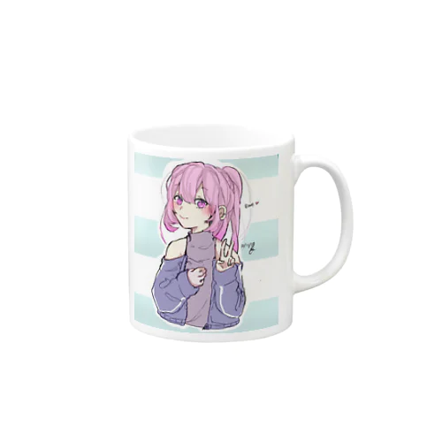 あいこん！ Mug