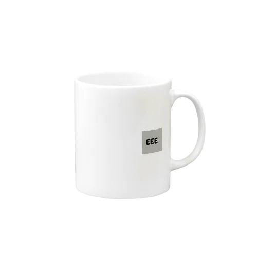 supre シンプル　ボックスロゴ Mug