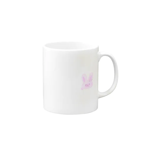 ラジャッなうさぎ Mug