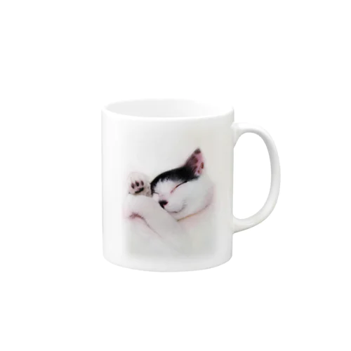 にゃん太 Mug