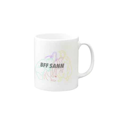 BFF SANN Mug