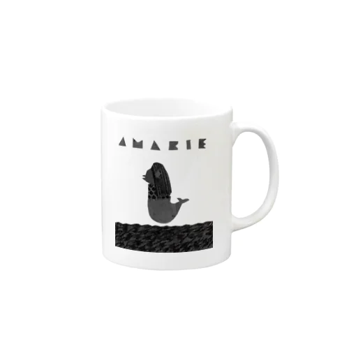AMABIE Mug