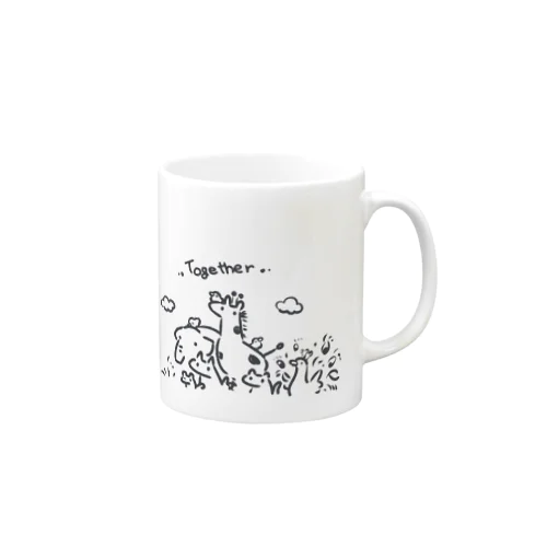 Together  Mug