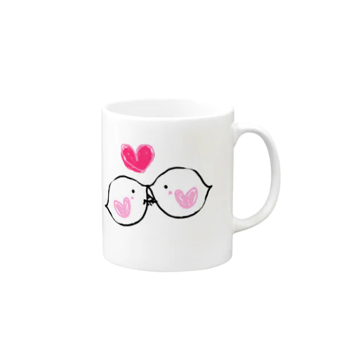 みじんこ Mug