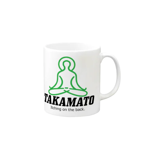 タカマトグループ Mug