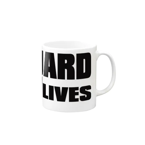 LIFEGUARD Mug