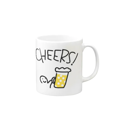 CHEERS! Mug