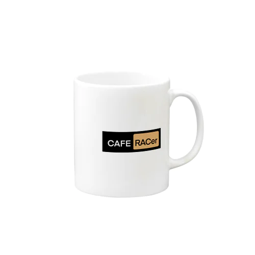 カフェレーサーぱろぱろ Mug