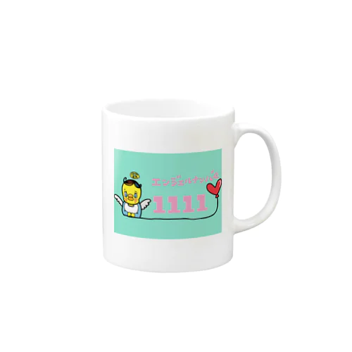 エンジェルきみちゃん Mug