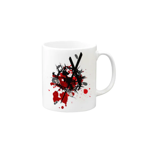 Longinuslanze Mug