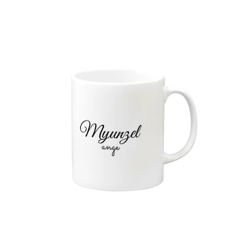 ミュンゼルアンジュロゴ Mug