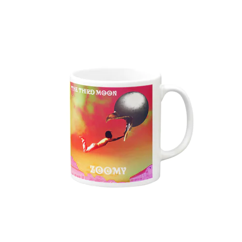 Third Moon Mug