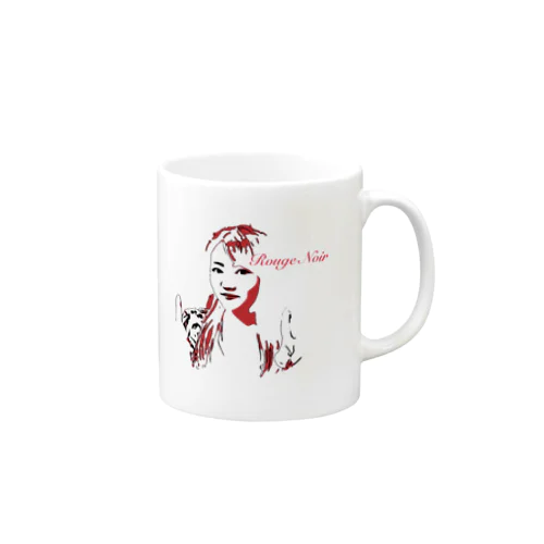 RougeNoir Mug