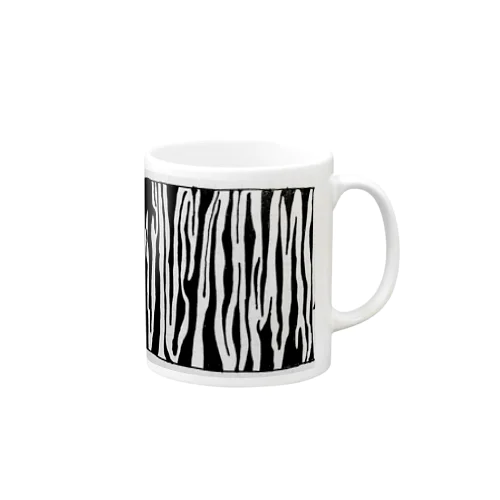 zebra マグカップ