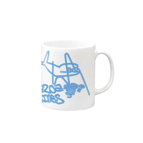 Nazca_Lines Mug