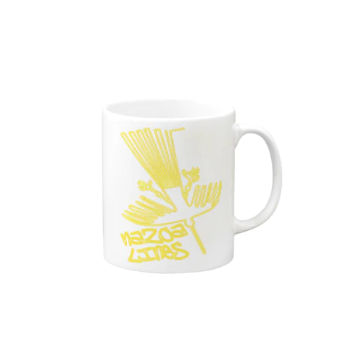 Nazca_Lines Mug