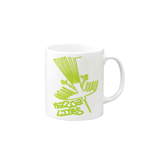 Nazca_Lines Mug
