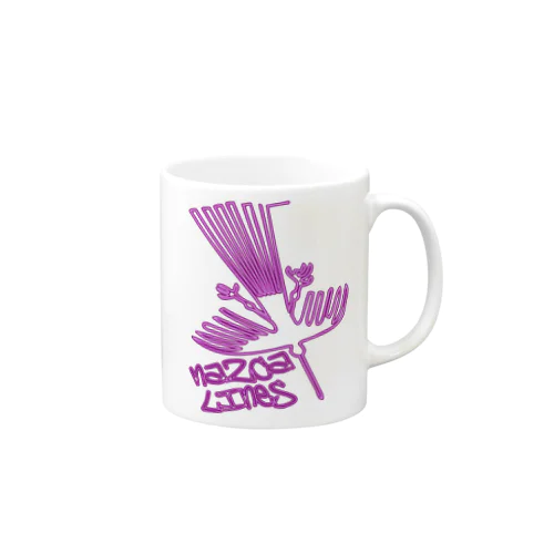 Nazca_Lines Mug