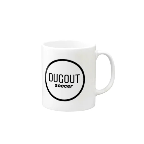 DUGOUT マグカップ マグカップ