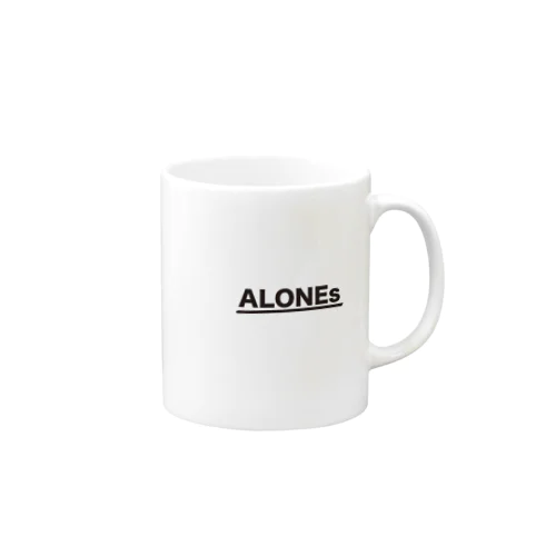 ALONEs Mug