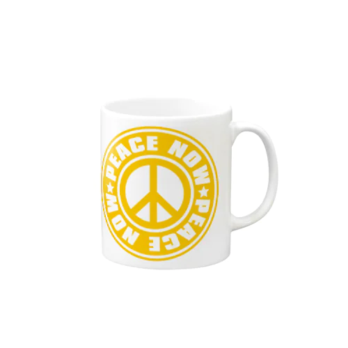 PEACE_NOW Mug