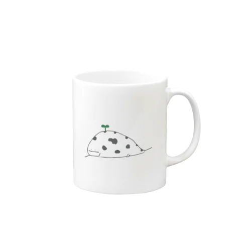 そーぽんぴー Mug