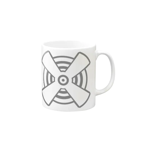 Propeller Mug