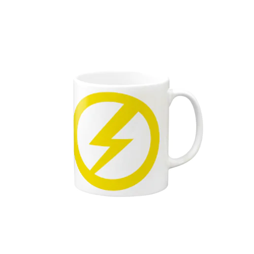 Lightning Mug