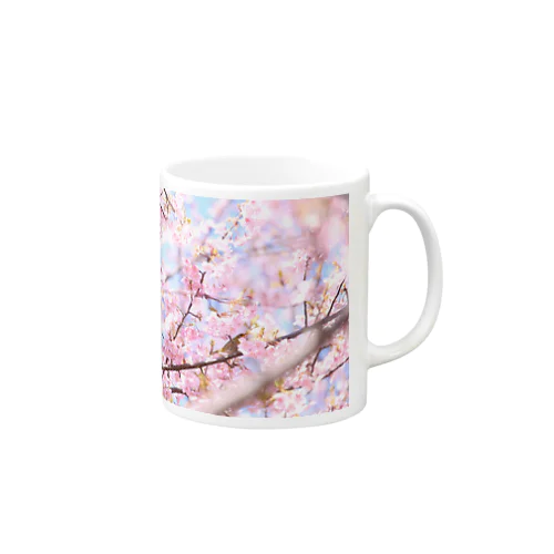 さくら Mug