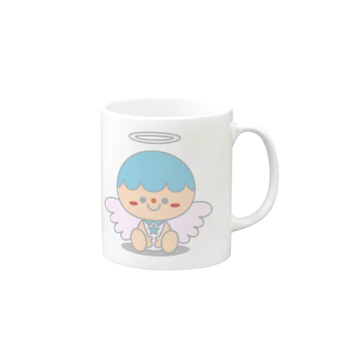 大天使ミカエルちゃん Mug