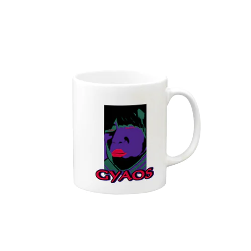 【数量限定】G-Cup Mug