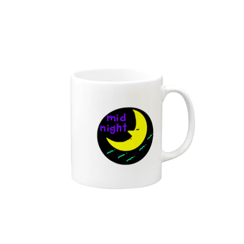 midnight Mug