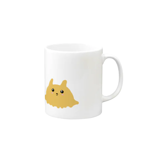 ぴえんだこ Mug