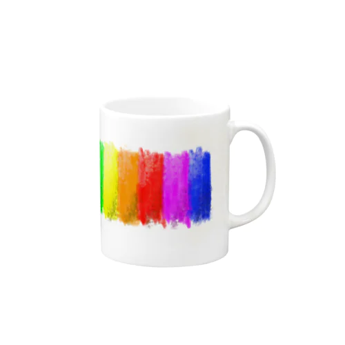 RainbowShone Mug