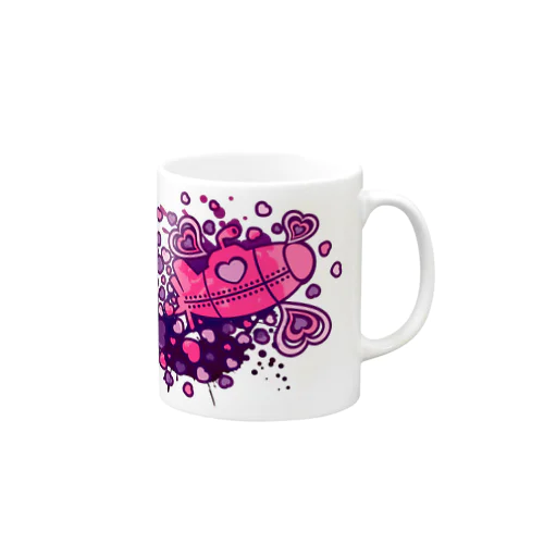 Romance_On_A_Submarine Mug