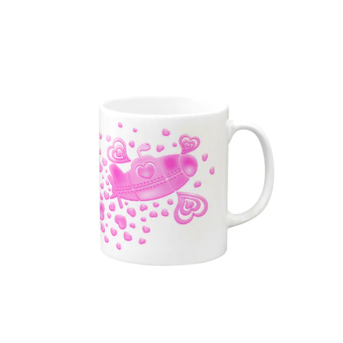 Romance_On_A_Submarine Mug