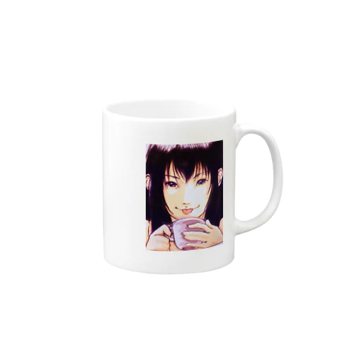 珈琲タイム Mug