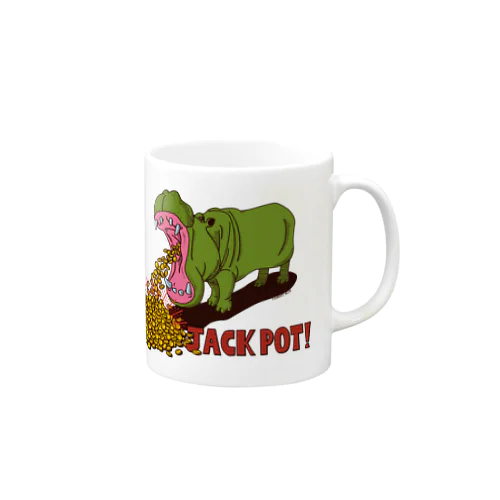 JACK POT! Mug