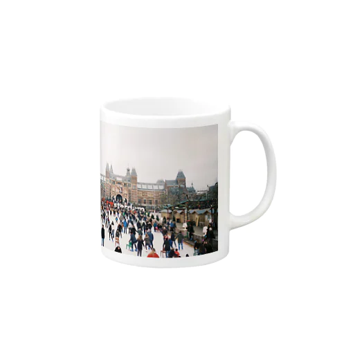 I amsterdam Mug