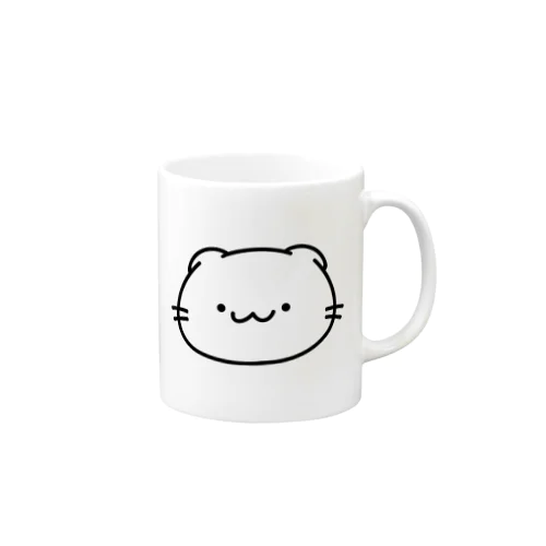 いつものつむシリーズ Mug