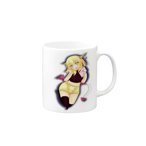 ラブレターサキュバス Mug