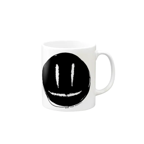 DARK SMILE  Mug