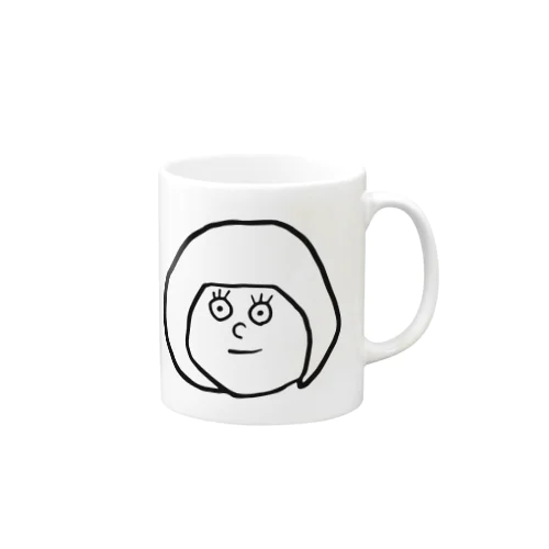 みんなのよしこ Mug