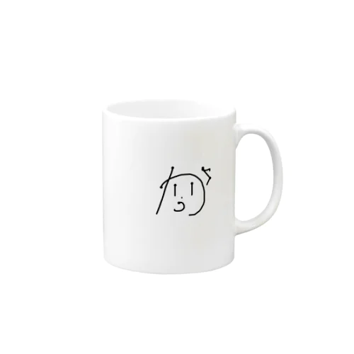 いかうの歌えるもんマグカップ Mug